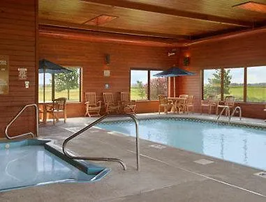 Days By Wyndham Pontoon Hotel